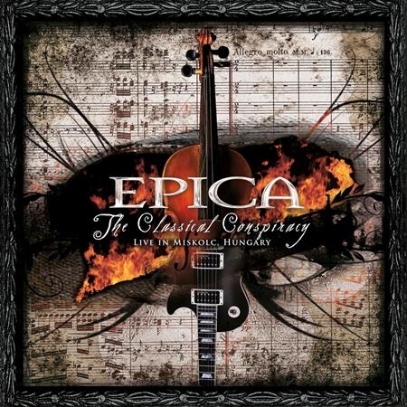 Epica - The Classical Conspiracy [live] [disc 1] - Zortam Music