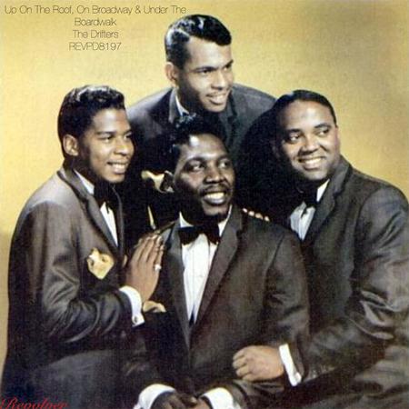 The Drifters - Up On The Roof, On Broadway & Under The Boardwalk - Zortam Music