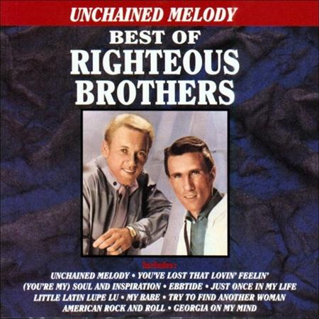 Righteous Brothers, The - The Best Of The Righteous Brothers - Zortam Music