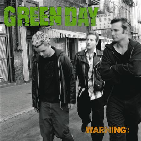 Green Day - Warning [Japanese Edition] - Zortam Music