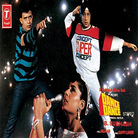 Bappi Lahiri - Dance Dance - Zortam Music