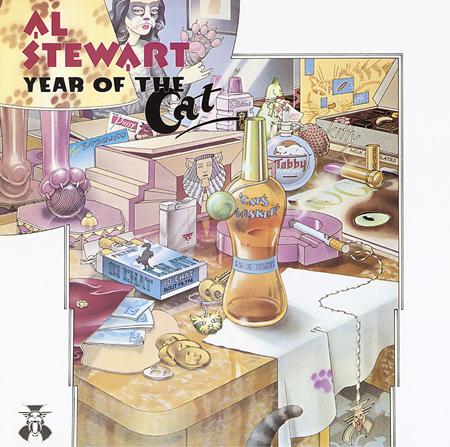 Al Stewart - Year Of The Cat   (SVLP) - Zortam Music