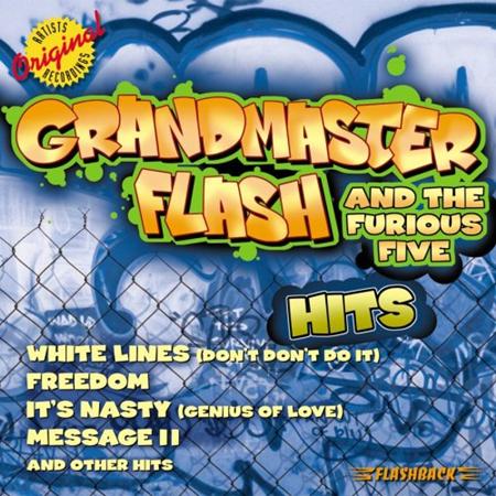 Grandmaster Flash & The Furious Five - Hits - Zortam Music