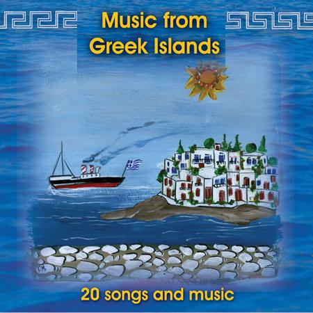 Various Artists - Music From Greek Islands - Zortam Music Various Artists - Music From Greek Islands - Zortam Music