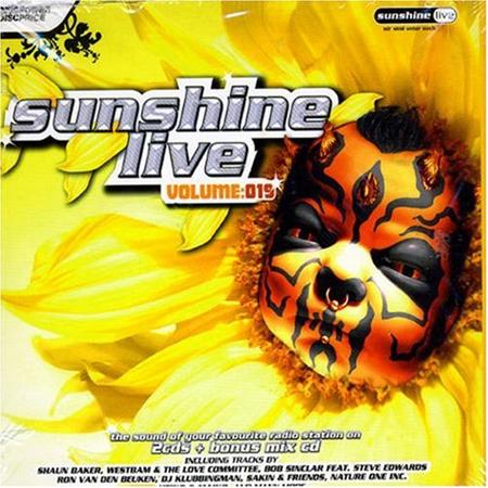 Nature One Inc. - Sunshine Live Vol. 19 [disc 1] - Zortam Music