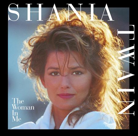 Shania Twain - The Women in Me - Zortam Music