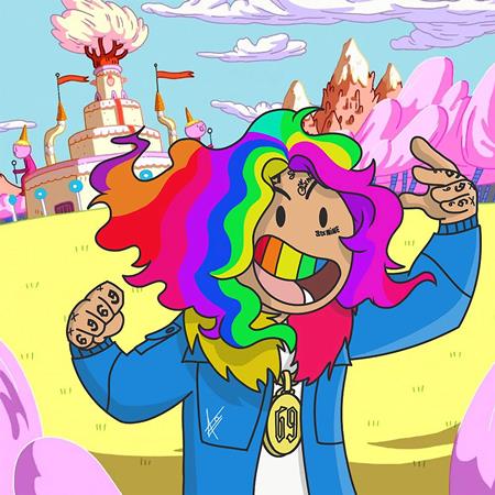 6ix9ine - 6IX9INE 