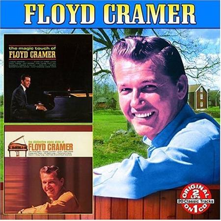 Floyd Cramer - The Distinctive Piano Style Of - Zortam Music