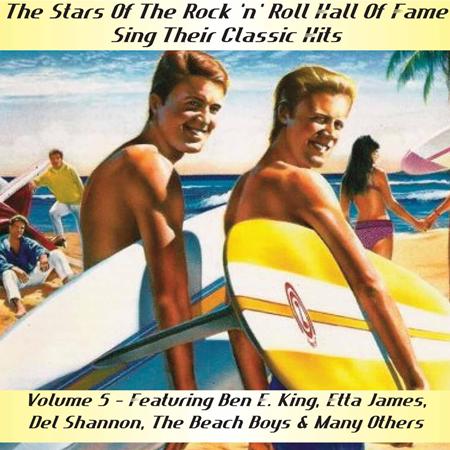 The Shirelles - The Stars Of The Rock And Roll Hall Of Fame Sing Their Classic Hits - Volume 5 - Zortam Music