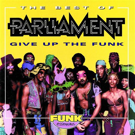 PARLIAMENT - The Best Of Parliament: Give U - Zortam Music