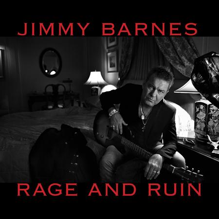 Jimmy Barnes - Rage & Ruin - Zortam Music