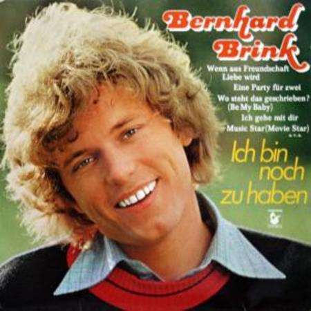 Bernhard Brink - Bernhard Brink - Ich bin noch zu haben - Zortam Music