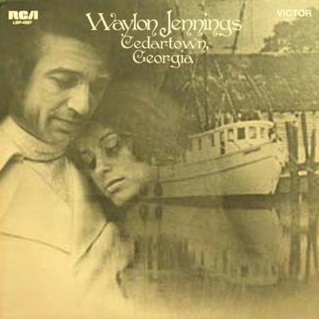 WAYLON JENNINGS - Cedartown, Georgia - Zortam Music