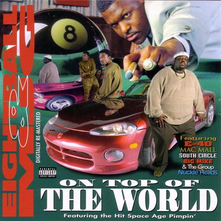 8ball & Mjg - Space Age Pimpin