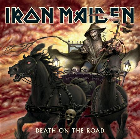 Iron Maiden - Death On The Road [live] [disc 2] - Zortam Music