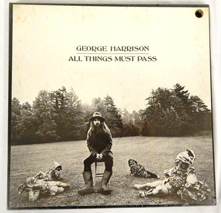 George Harrison - All Things Must Pass (30th Ann - Zortam Music
