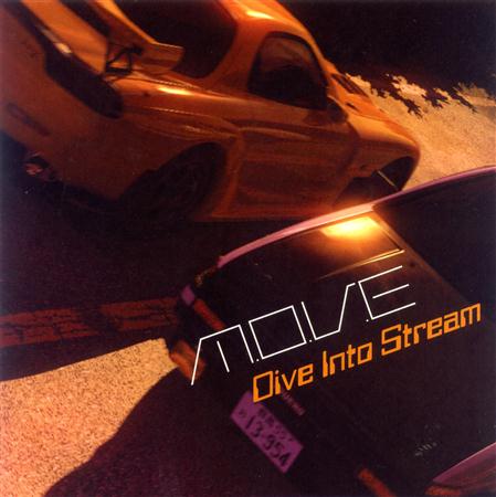 m.o.v.e - DIVE INTO STREAM - Zortam Music