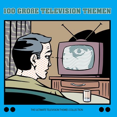 Royal Philharmonic Orchestra - 100 Greatest TV Themes Disc 1 - Zortam Music