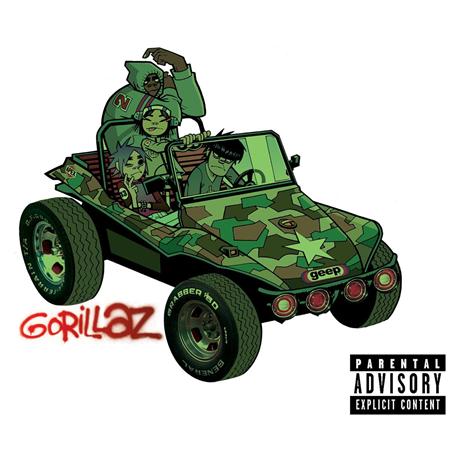 Gorillaz - Best Of 2001-2012 - Zortam Music