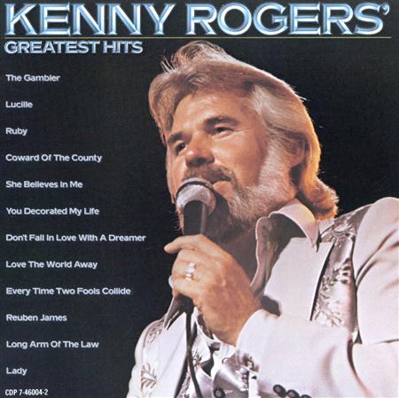 Kenny Rodgers - Greatest Hits - Zortam Music