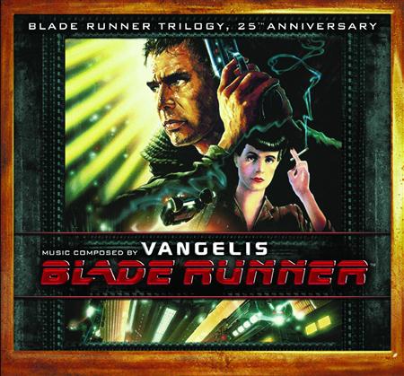 Vangelis - Blade Runner [Spain] - Zortam Music