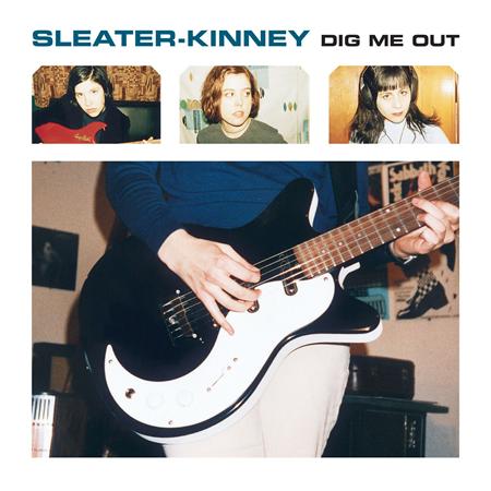 Sleater-Kinney - Rolling Stone Magazine