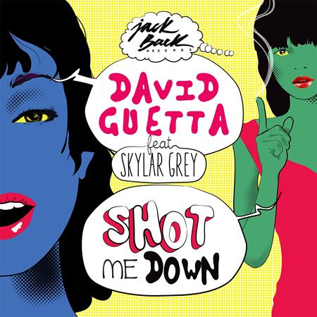 David Guetta - Shot Me Down (Ft. Skylar Grey) Lyrics - Zortam Music