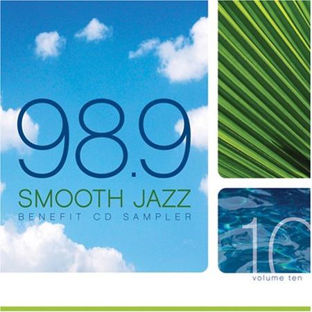 Earth Wind & Fire - Kwjz 98.9 Smooth Jazz Benefit Cd Sampler Volume 10 - Zortam Music