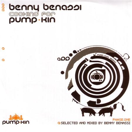 Francesco Farfa - Cooking For Pump-kin: Phase One - Zortam Music