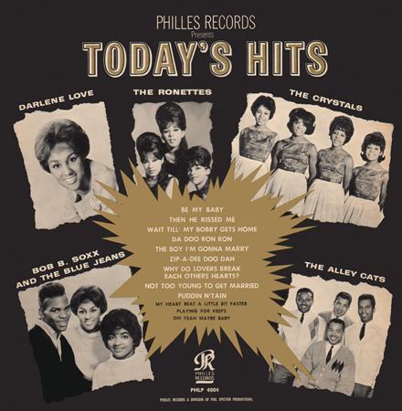 Various Artists - Philles Records Presents Today