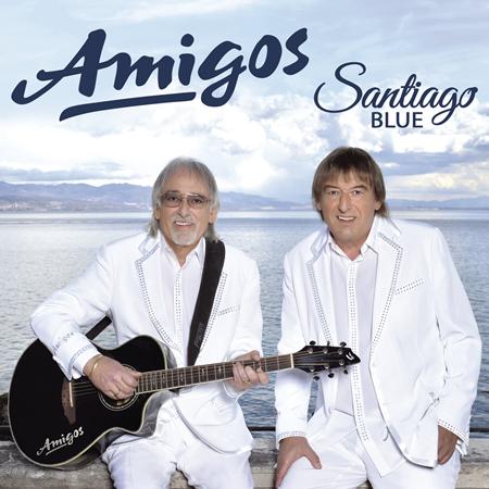 Amigos - Santiago Blue ( Shop24 Exklusiv-Edition) - Zortam Music