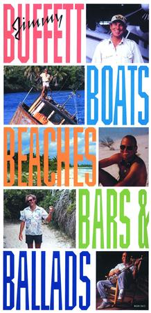 Jimmy Buffett - Boats, Beaches, Bars & Ballads (4 of 4) - Zortam Music