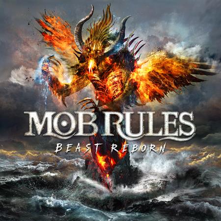 Mob Rules - Beast Reborn - Zortam Music