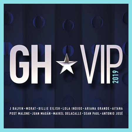 Varios Artistas - GH VIP 2019 [Disc 2] - Zortam Music