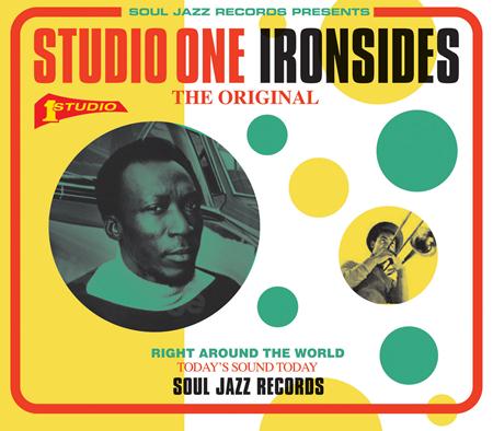 Various Artists - Studio One Ironsides - Zortam Music Various Artists - Studio One Ironsides - Zortam Music