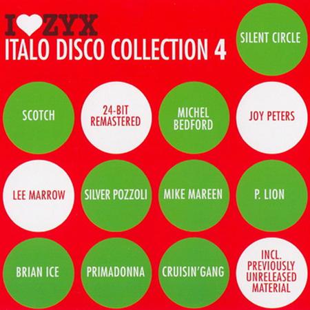 K.B. Caps - Italo Disco Collection 4 - Zortam Music