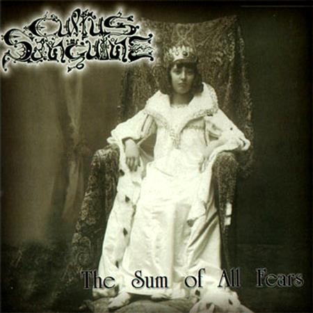 Cultus Sanguine - The Sum of All Fears - Zortam Music