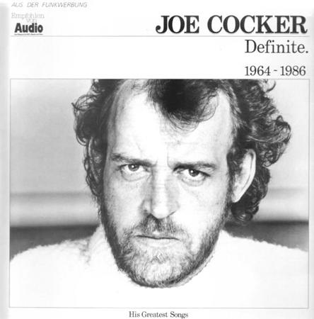 Joe Cocker - Definite 1964-1986 - Zortam Music
