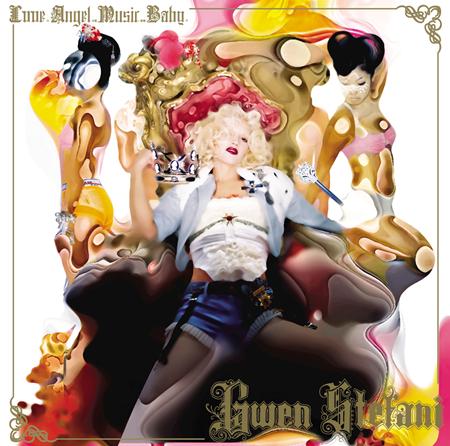 Gwen Stefani - Love,Angel,Music,Baby, - Zortam Music