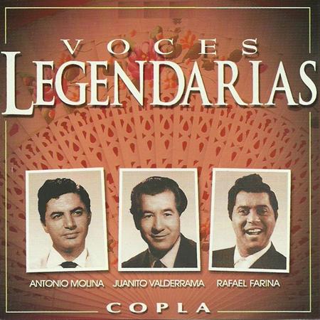 Juanito Valderrama - Voces Legendarias, Vol. 4 - Zortam Music