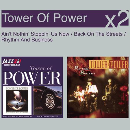 Tower of Power - Ain