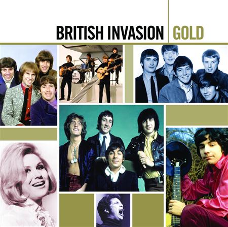 Sandy Coast - British Invasion Gold [Disc 1] - Zortam Music