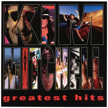 KIM MITCHELL - Ain