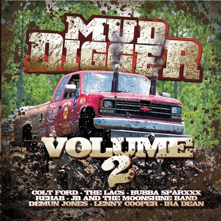 Colt Ford - Mud Digger, Vol. 2 - Zortam Music