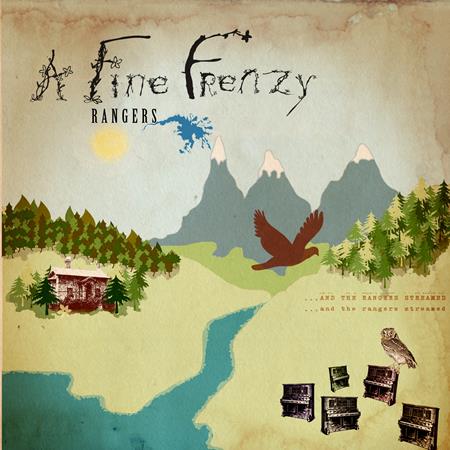 A Fine Frenzy - Rangers - Zortam Music