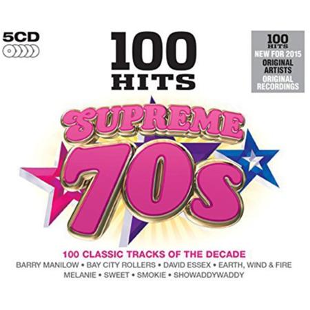 Electric Light Orchestra - 100 Hits 70s [Disc 4] - Zortam Music