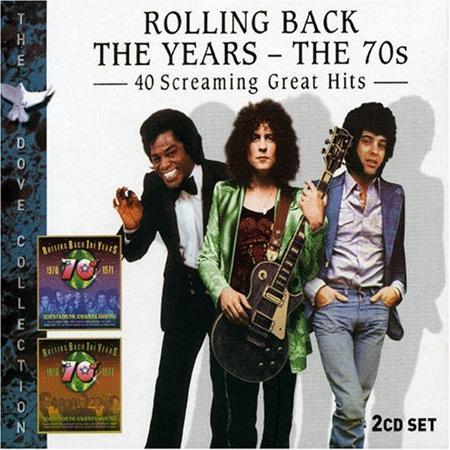 The Glitter Band - Rolling Back The Years The Seventies [disc 2] - Zortam Music