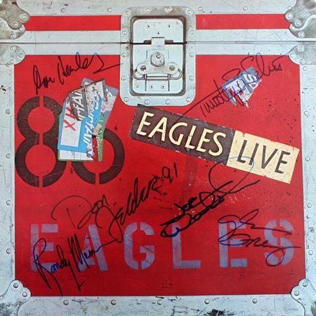 The Eagles - Eagles Live (Cd 2) - Zortam Music