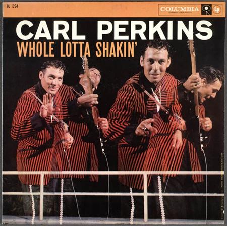 Carl Perkins - Carl Perkins - Everybody