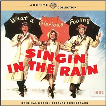 Gene Kelly - Singin In The Rain Lyrics - Zortam Music